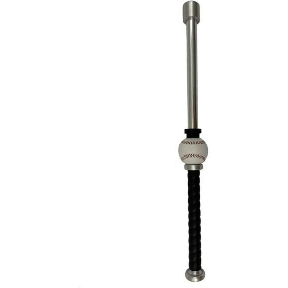 The Swing Bat II: Baseball Softball Bat Training Aid - Picture 3 of 4